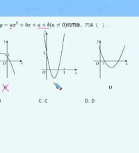 朱韬初二数学下学期全国目标班网课-讲课截图(3)