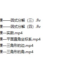 朱韬初一数学下学期目标班课程-文件截图（2）