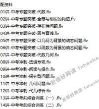 朱韬初三数学下册中考复习讲解-文件截图(3)