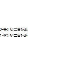 朱韬初二数学上学期全国目标班网课-文件截图(1)