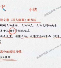 学而思杨林初一语文上学期综合辅导-讲课截图(3)