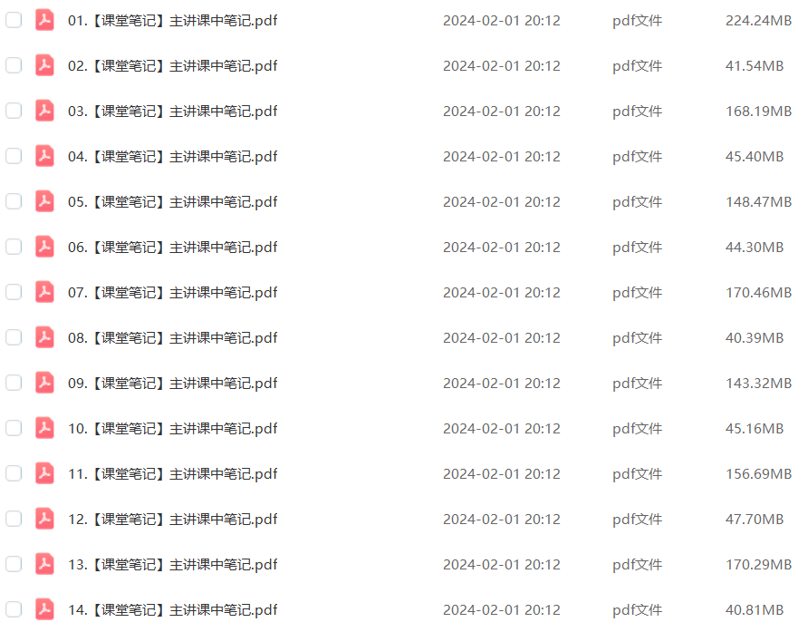 2024万雨露初一英语a+寒春班视频教程+课程笔记-eccbc87e4b5ce2f.png